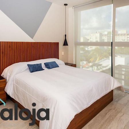 Torre Sofia Magnific Apartments & Estudios With Great Amenities Cancún Exteriér fotografie
