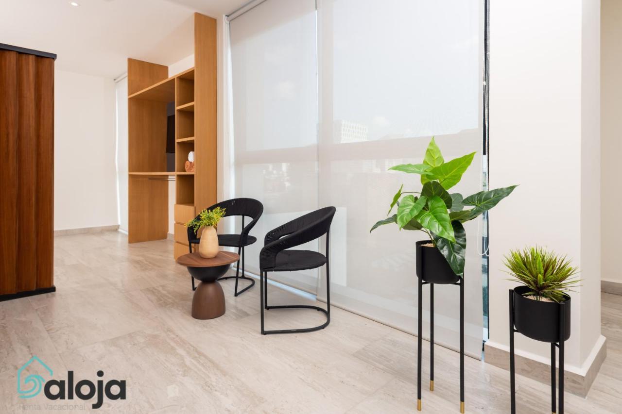 Torre Sofia Magnific Apartments & Estudios With Great Amenities Cancún Exteriér fotografie